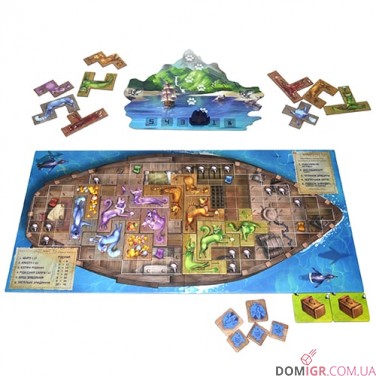 Острів котів (Укр)