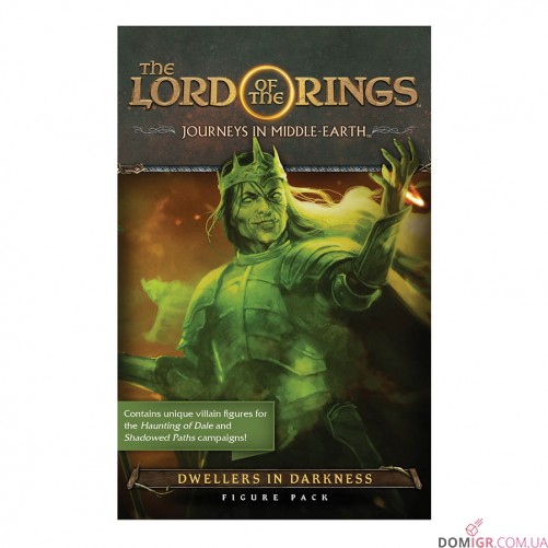 The Lord of the Rings: Journeys in Middle-earth – Dwellers in Darkness Figure Pack