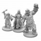 Купити The Lord of the Rings: Journeys in Middle-earth – Dwellers in Darkness Figure Pack The Lord of the Rings: Journeys in Middle-earth – Dwellers in Darkness Figure Pack