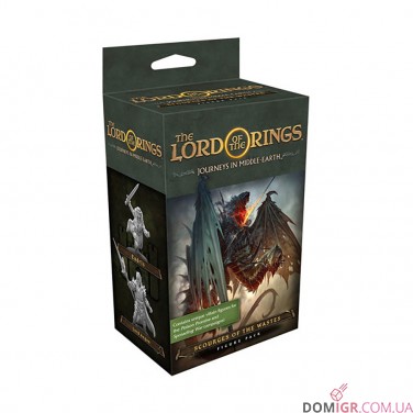 Купить The Lord of the Rings: Journeys in Middle-earth - Scourges of the Wastes Figure Pack The Lord of the Rings: Journeys in Middle-earth - Scourges of the Wastes Figure Pack