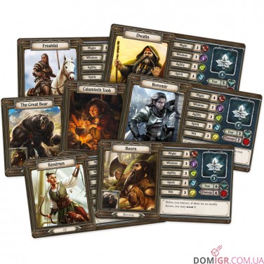 The Lord of the Rings: Journeys in Middle-earth – Spreading War