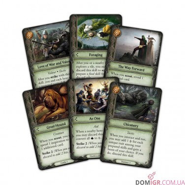 The Lord of the Rings: Journeys in Middle-earth – Spreading War