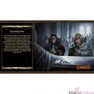 The Lord of the Rings: Journeys in Middle-earth – Spreading War