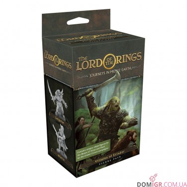 The Lord of the Rings: Journeys in Middle-earth – Villains of Eriador Figure Pack