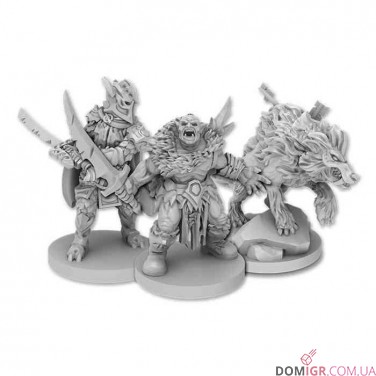 The Lord of the Rings: Journeys in Middle-earth – Villains of Eriador Figure Pack