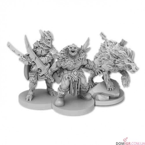 The Lord of the Rings: Journeys in Middle-earth – Villains of Eriador Figure Pack