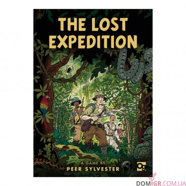 The Lost Expedition