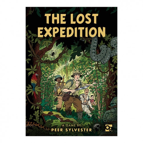 The Lost Expedition