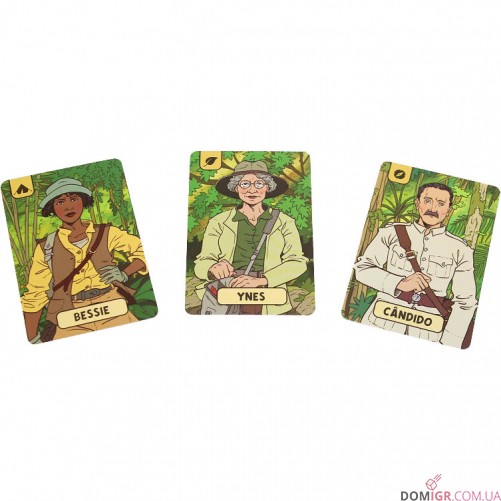 The Lost Expedition
