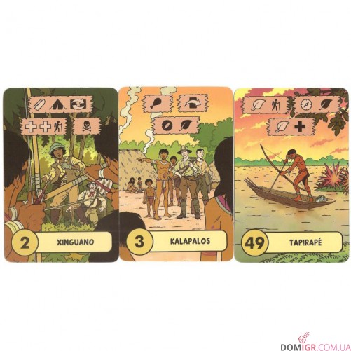 The Lost Expedition