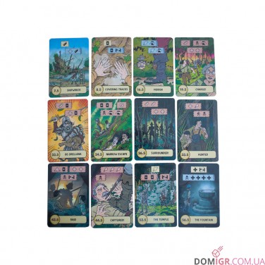 The Lost Expedition: The Fountain of Youth & Other Adventures