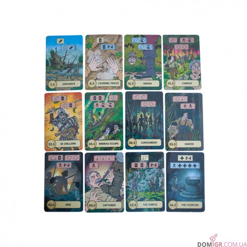 The Lost Expedition: The Fountain of Youth & Other Adventures