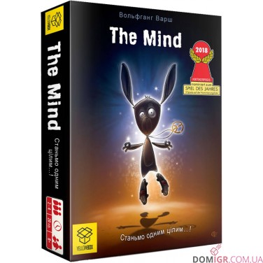 The Mind (укр.)