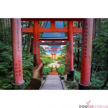 Купить The One Hundred Torii The One Hundred Torii