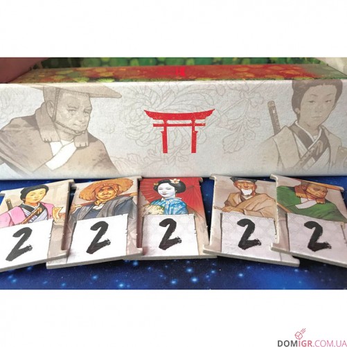 The One Hundred Torii
