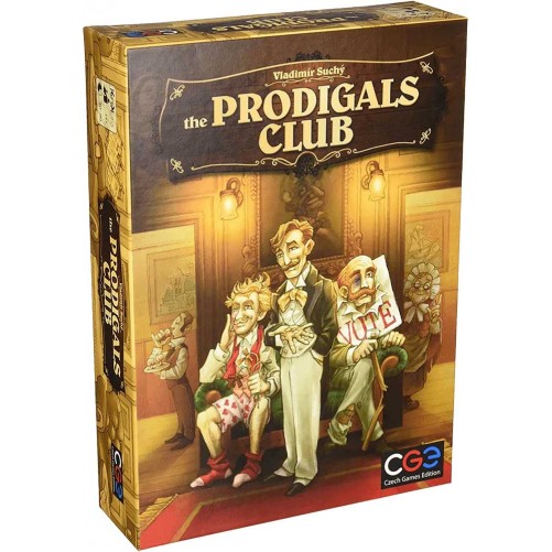 The Prodigals Club