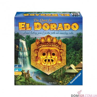 The Quest for El Dorado