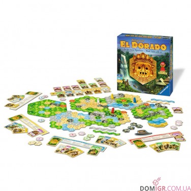 The Quest for El Dorado