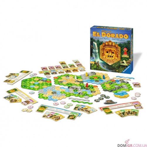 The Quest for El Dorado