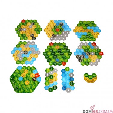 У пошуках Ельдорадо