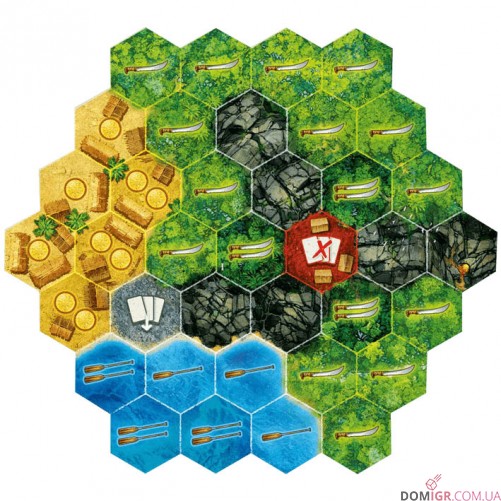 У пошуках Ельдорадо