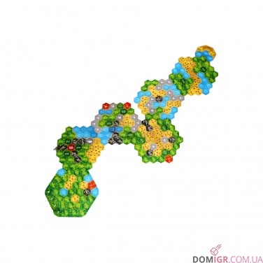 У пошуках Ельдорадо