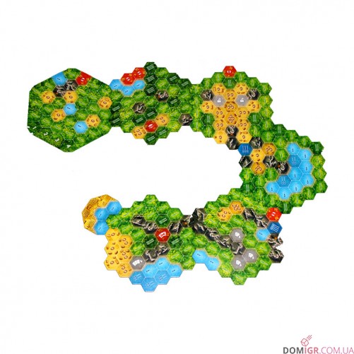 У пошуках Ельдорадо