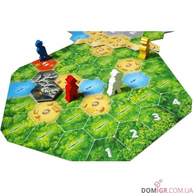 The Quest for El Dorado