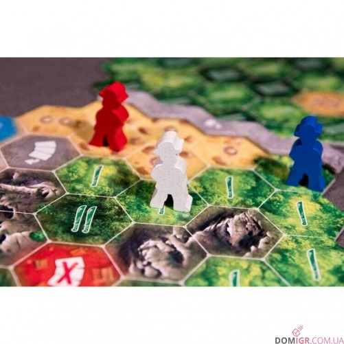 The Quest for El Dorado