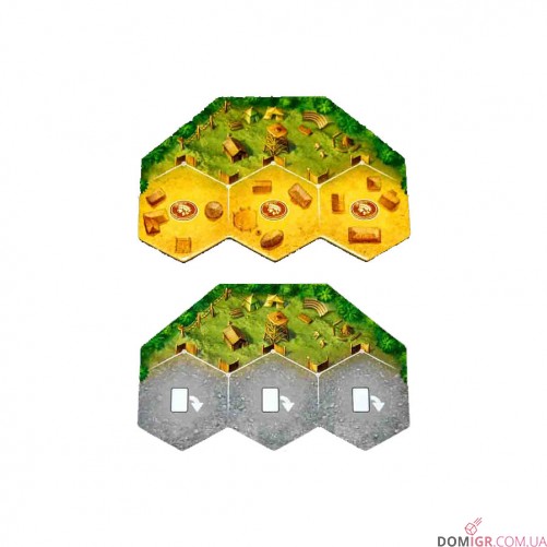 The Quest for El Dorado: Heroes & Hexes
