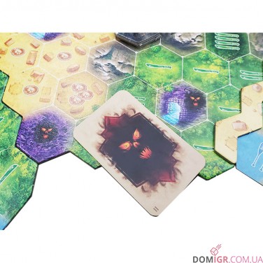 Купить The Quest for El Dorado: Heroes & Hexes The Quest for El Dorado: Heroes & Hexes