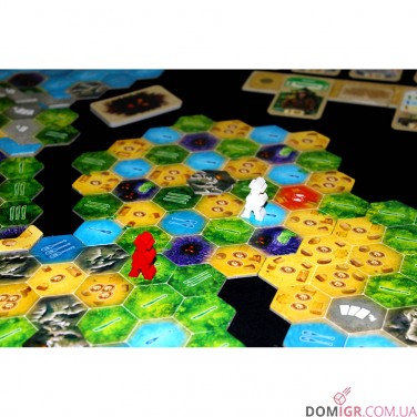 Купить The Quest for El Dorado: Heroes & Hexes The Quest for El Dorado: Heroes & Hexes