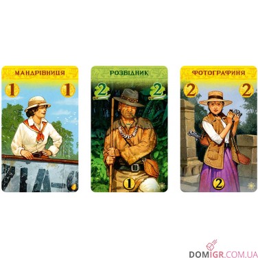 У пошуках Ельдорадо