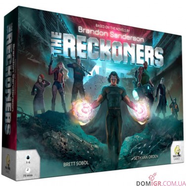 The Reckoners
