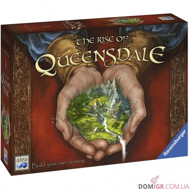 Купить The Rise of Queensdale The Rise of Queensdale