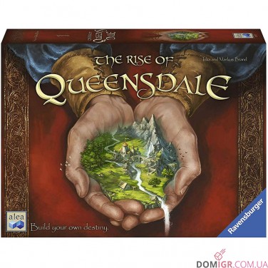 Купить The Rise of Queensdale The Rise of Queensdale