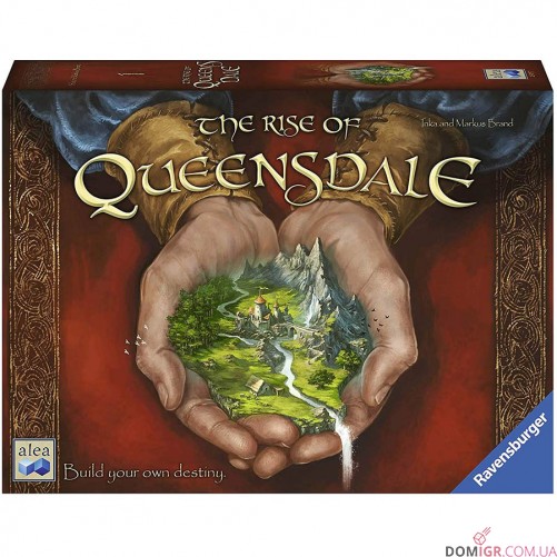 The Rise of Queensdale