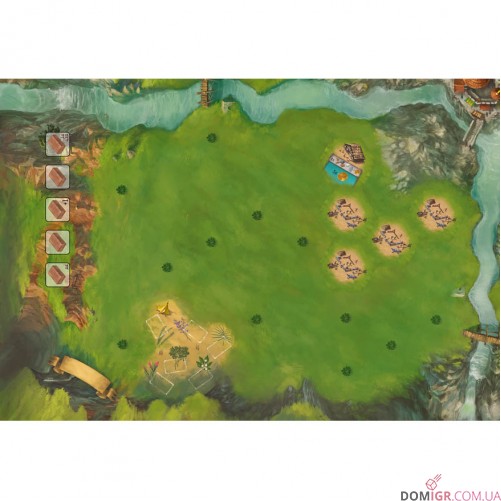 The Rise of Queensdale