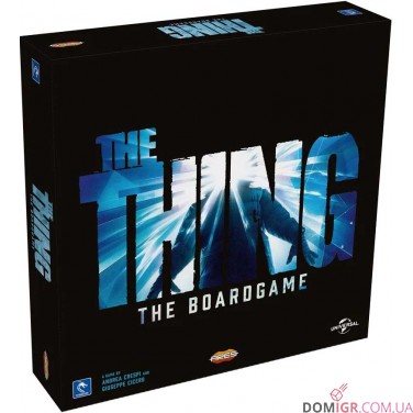 Купить The Thing: The Boardgame The Thing: The Boardgame
