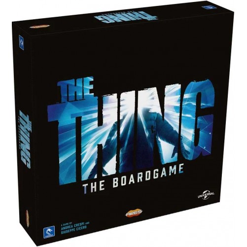 The Thing: The Boardgame