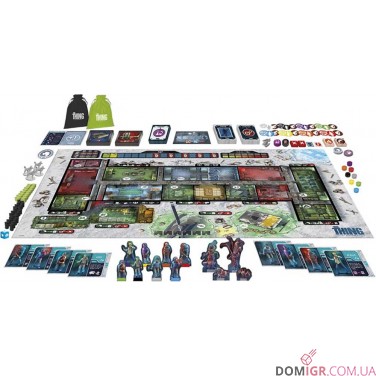 Купить The Thing: The Boardgame The Thing: The Boardgame