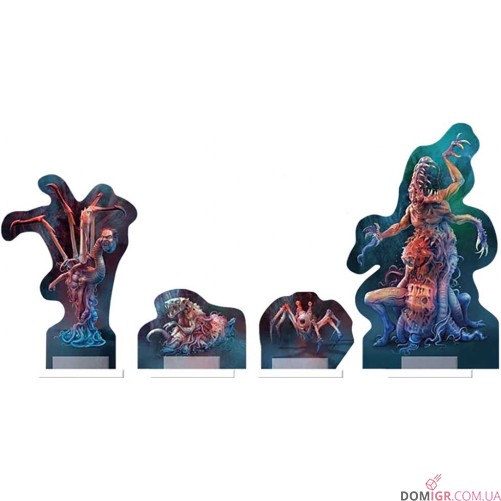 Істота: Настільна гра