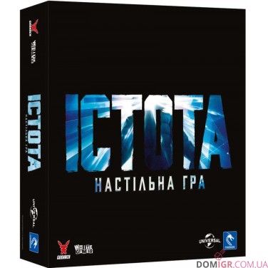 Істота: Настільна гра