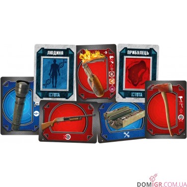 Істота: Настільна гра