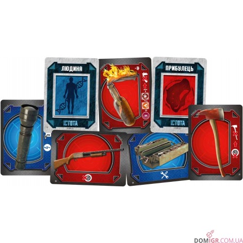 Істота: Настільна гра