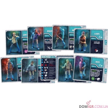 Істота: Настільна гра