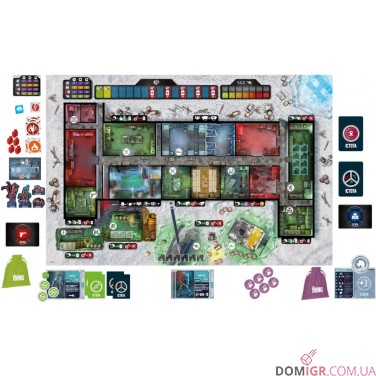 Істота: Настільна гра