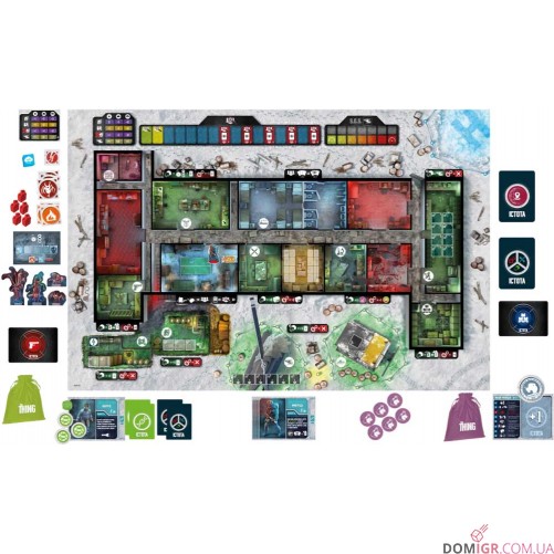 Істота: Настільна гра