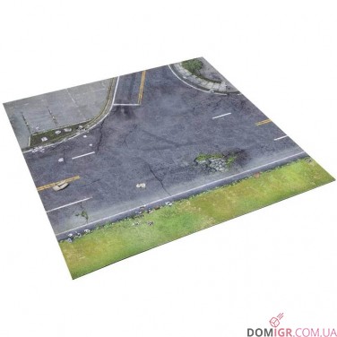 The Walking Dead: All Out War Miniatures Game – Collector's Edition