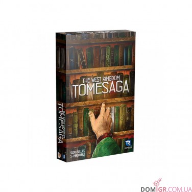Купить The West Kingdom Tomesaga The West Kingdom Tomesaga